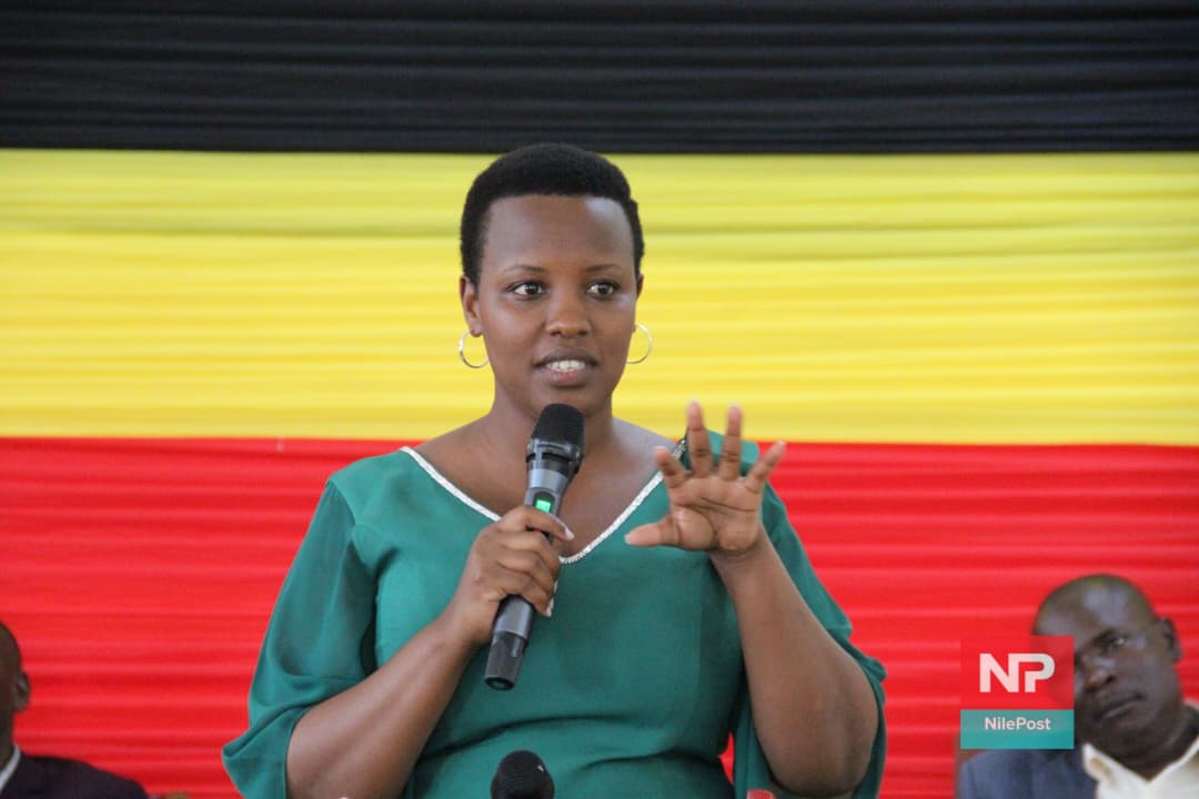 Ibanda Youth Urged to Embrace Entrepreneurship Over Job-Seeking