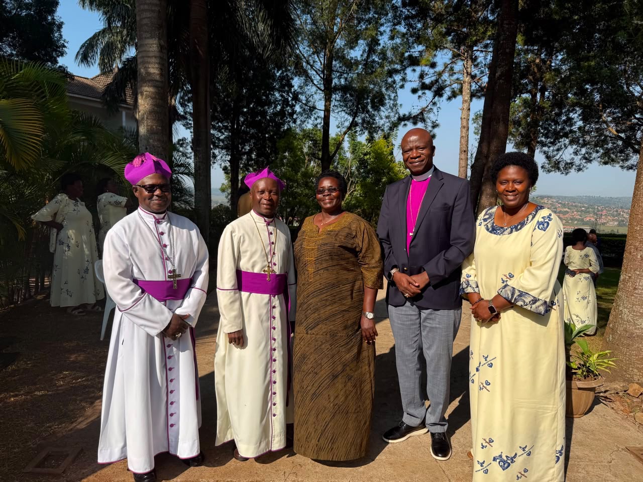 West Buganda Bishop Urges Rukungiri Archdeacons to Reflect God’s Character at Annual Retreat