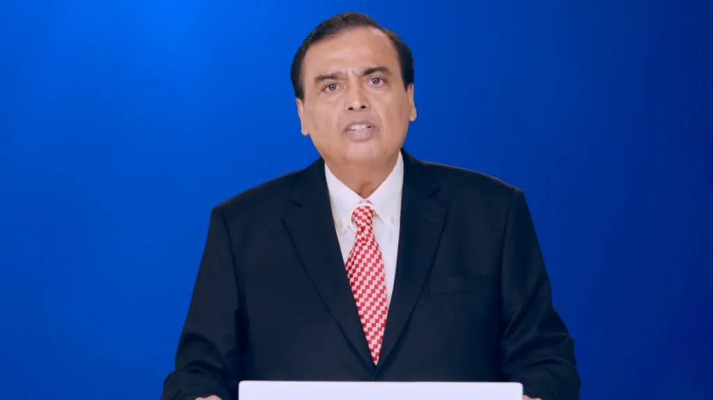 Asia's richest man Ambani announces what could be India's biggest share sale
