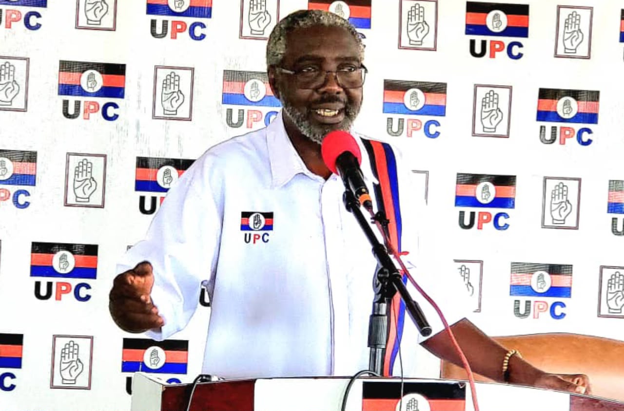 UPC's Akena Warns of Rising Debt Pressure, Urges Fiscal Discipline