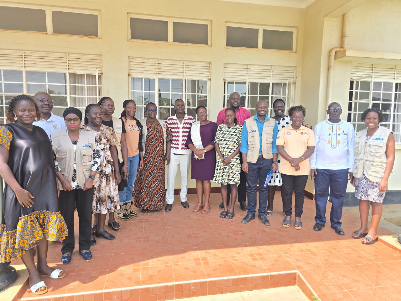 Adjumani Assesses Gains, Challenges in Women, Peace and Security Programme