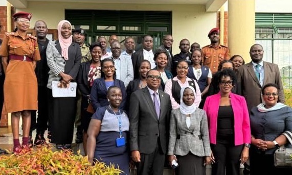 Entebbe High Court to Hear 60 Criminal Cases as Judiciary Strengthens Local Justice Delivery
