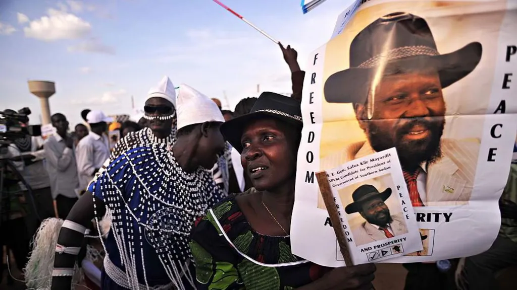 South Sudan sets December date for long-delayed first-ever election
