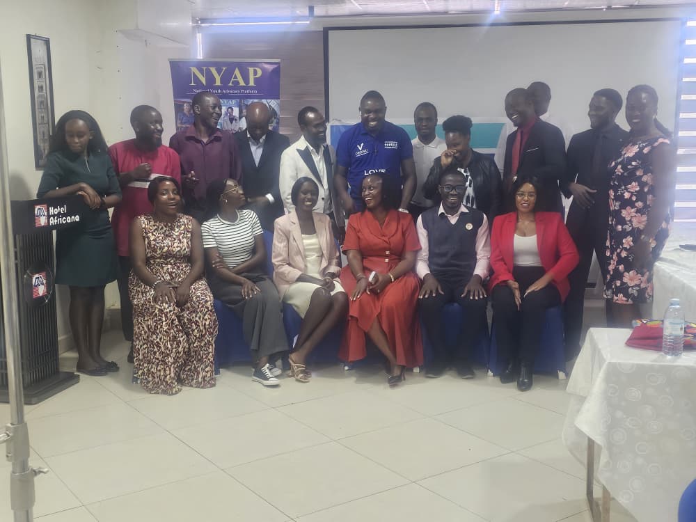 Youth Leaders Push for Increased Funding Ahead of 2026/27 Budget Reading