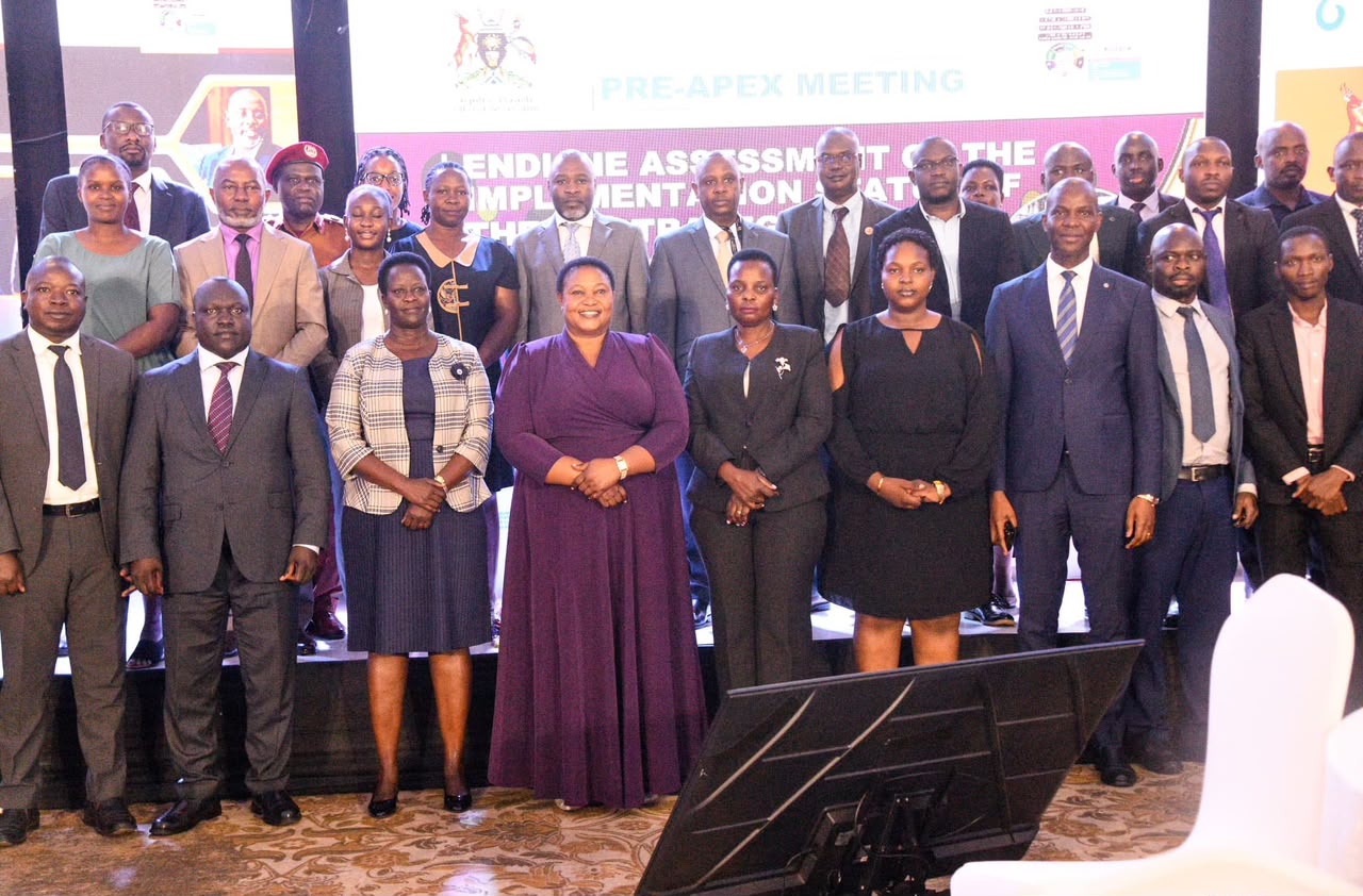 Minister Babalanda Urges Govt Officials to Prioritise Museveni's Strategic Directives