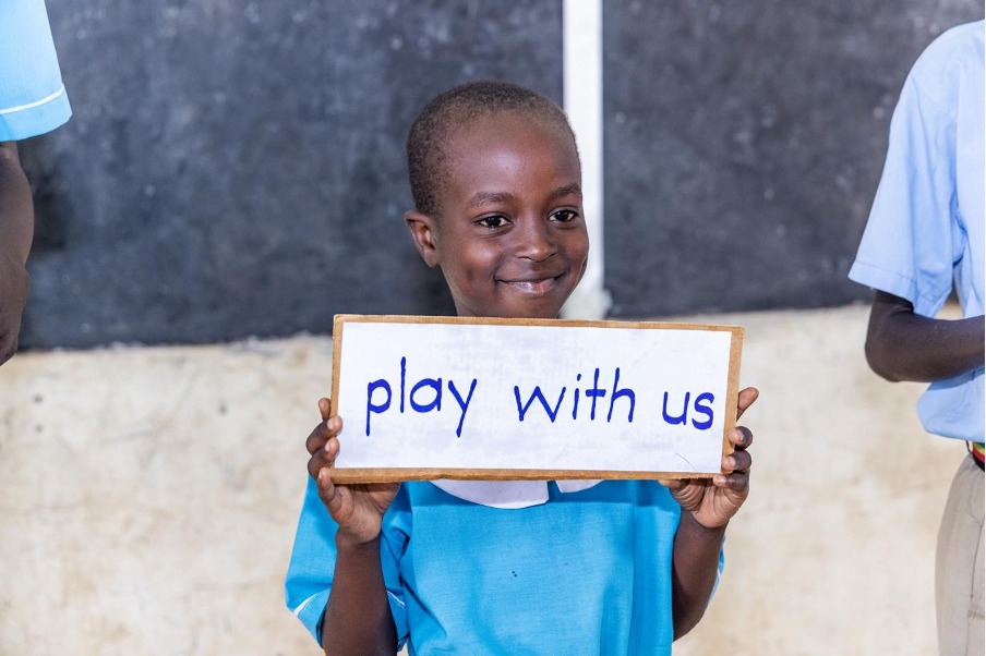 Protect Play, Protect Childhood: Why Learning Through Play Matters More Than Ever for Children Affected by Crisis