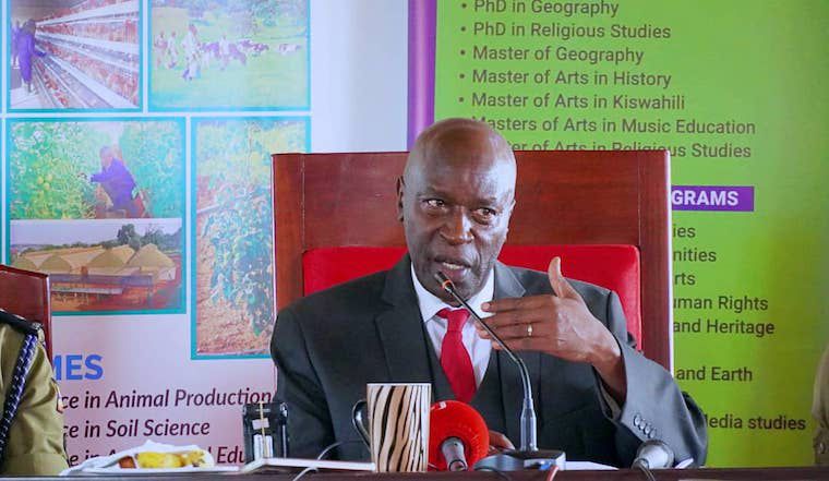 Kyambogo VC Cautions Against Science-Humanities Divide
