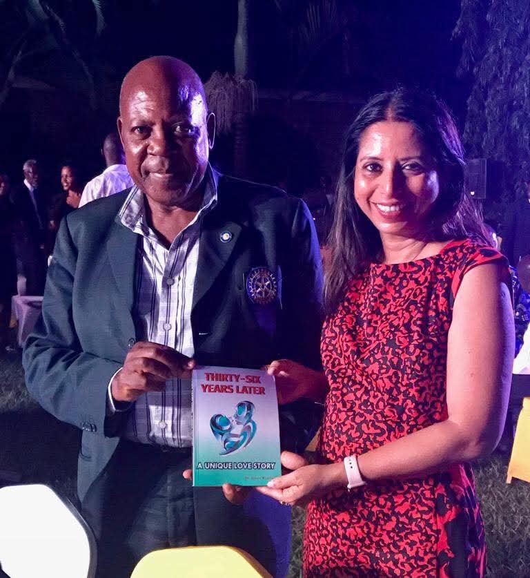 Dr. Jones Kyazze Launches Memoir Detailing Over Three Decades at UNESCO
