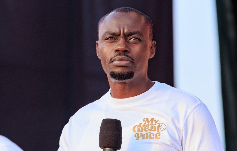 Apostle Lubega urges women to break out of predictability at 'My Great Price 2026'