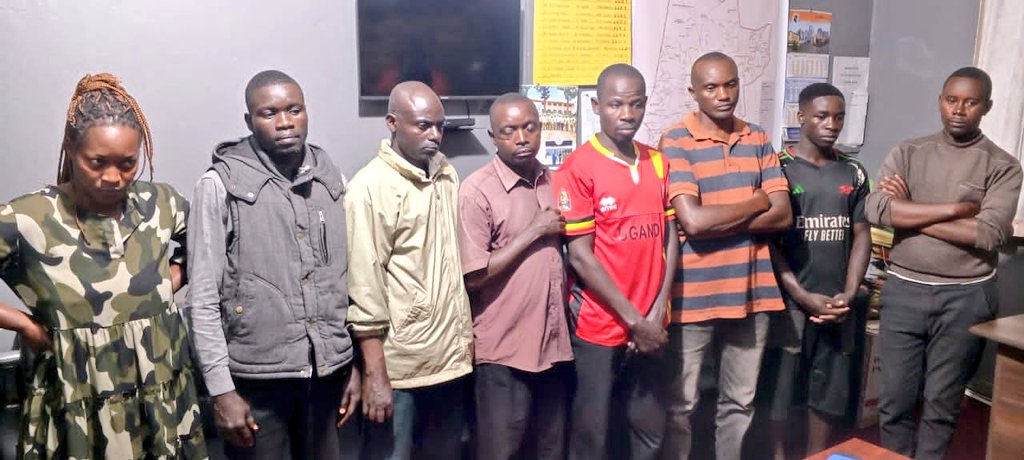 Police Reveal Identities of Eight Suspects in Murder of Rugby Star Sydney Gogondyo