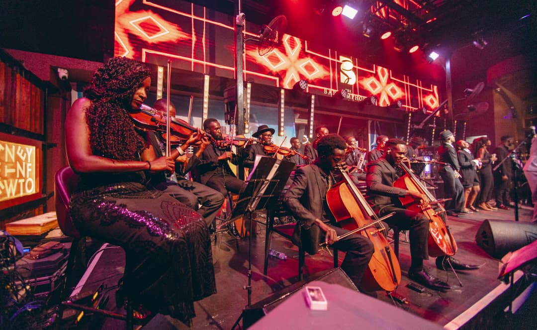 Josh SB's Bar Symphony shows orchestra music can thrive beyond the concert hall