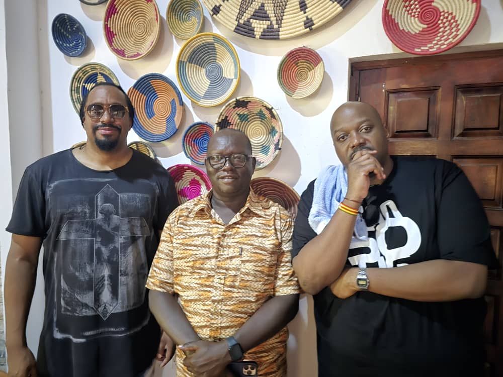 Ma'di Sub-region is a Hidden Tourism Gem, Says Navio After Adjumani Visit