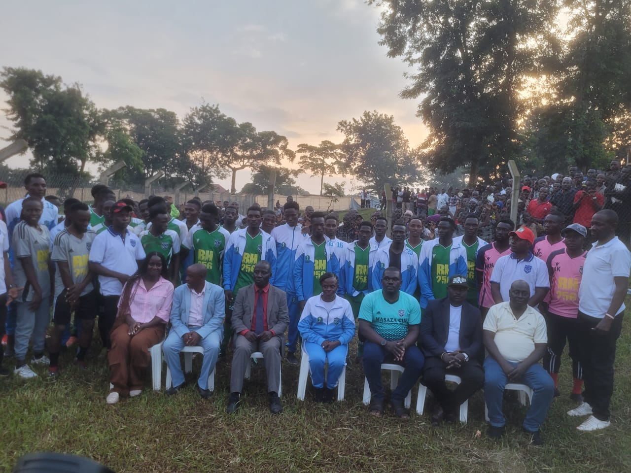 Bugerere Unveils 25-Man Squad Ahead of Masaza Cup 2026