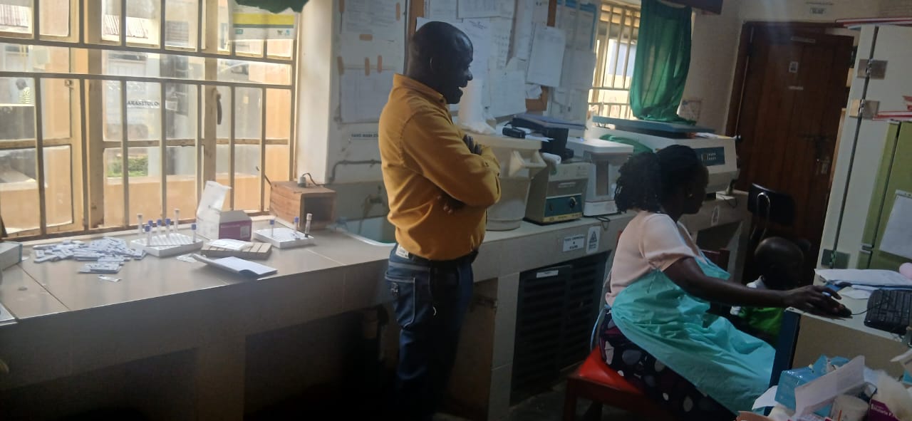Kyantungo Health Centre IV Shows Progress in Health Service Delivery, RDC Says