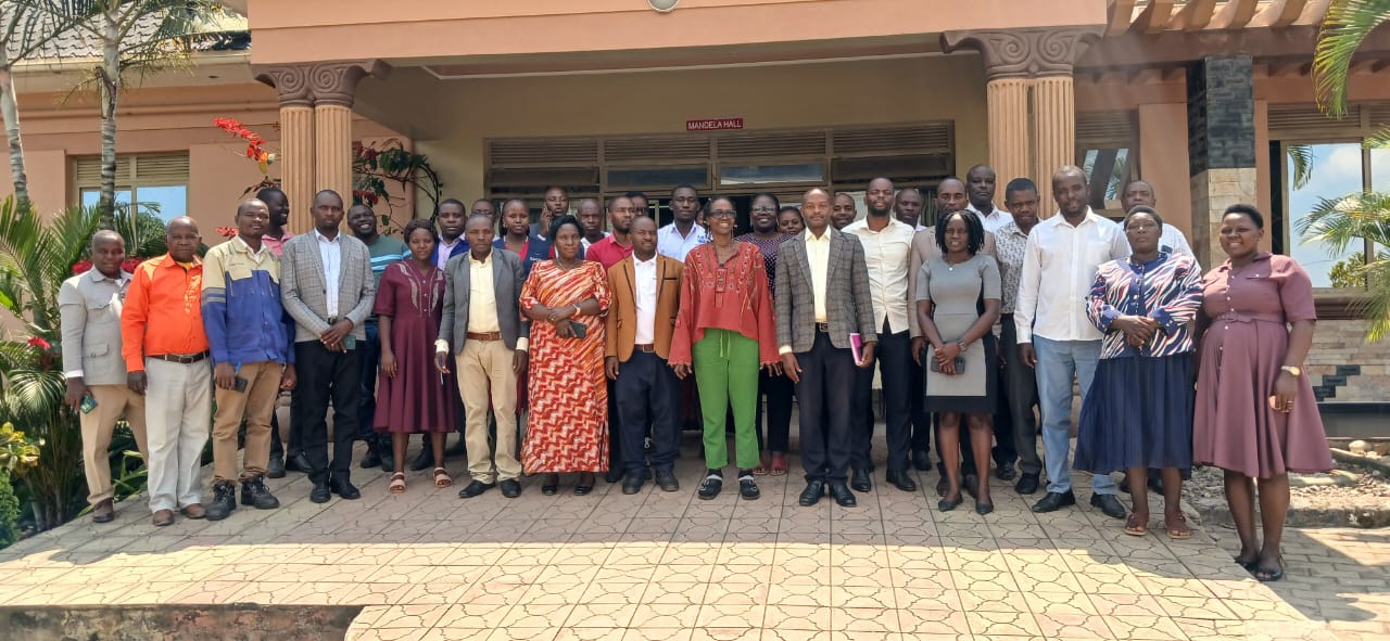 Kamwenge Targets 100% Safe Water Coverage Through Shs60bn Water Plan