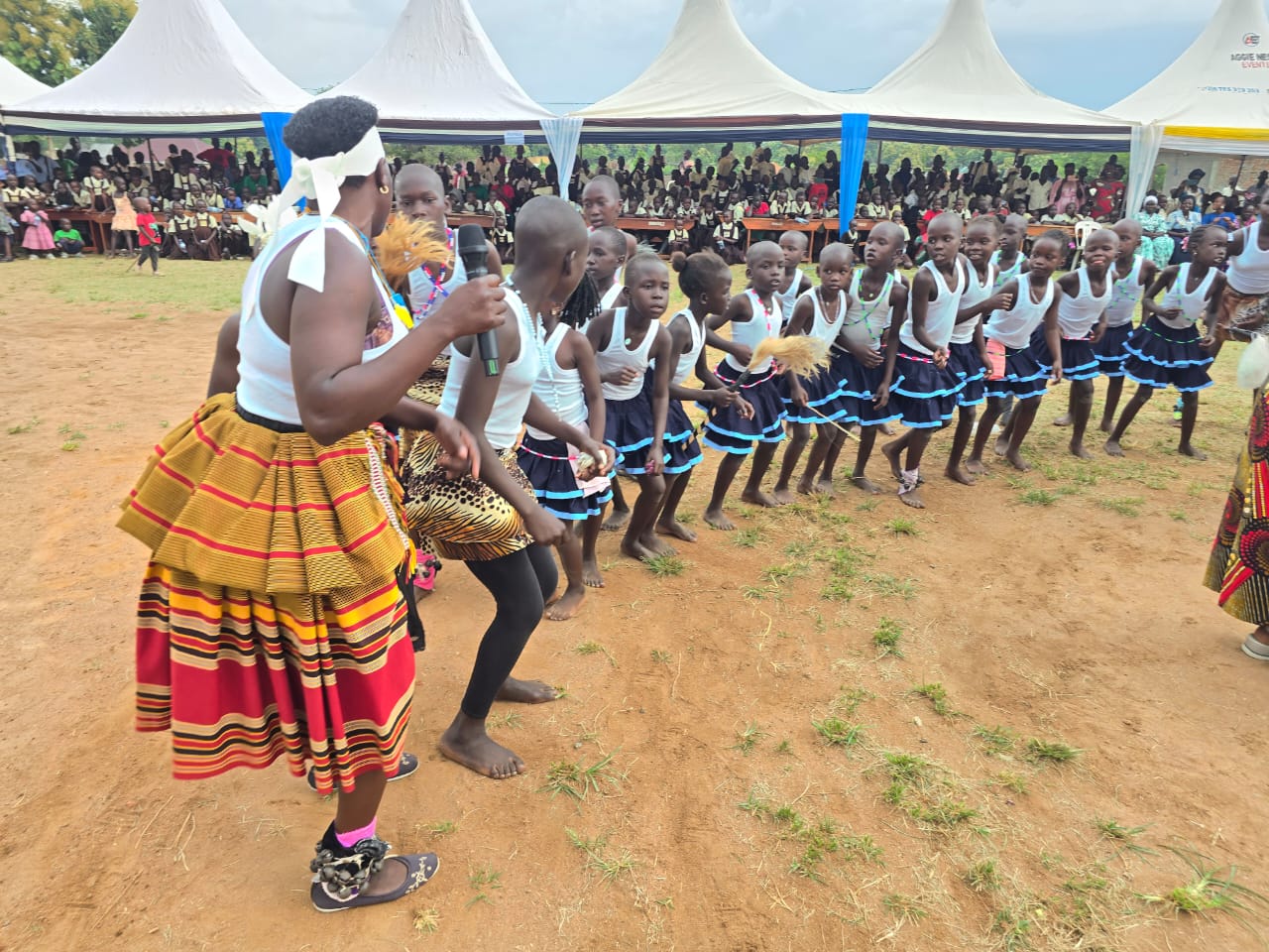 Schools Urged to Promote Cultural Activities to Preserve Heritage and Nurture Learners' Talent