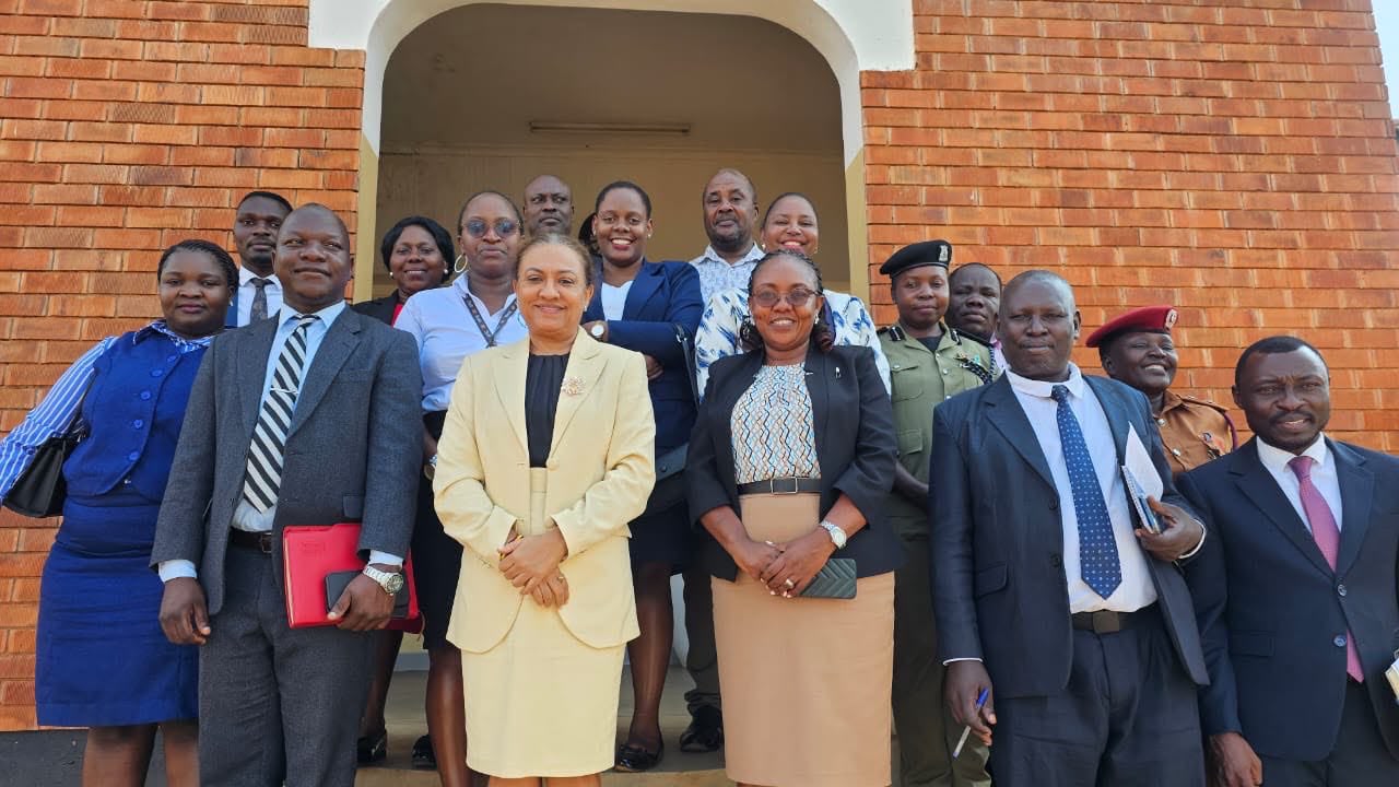 Courts, Police, DPP and Partners Pledge Improved Coordination in Mpigi Justice Delivery