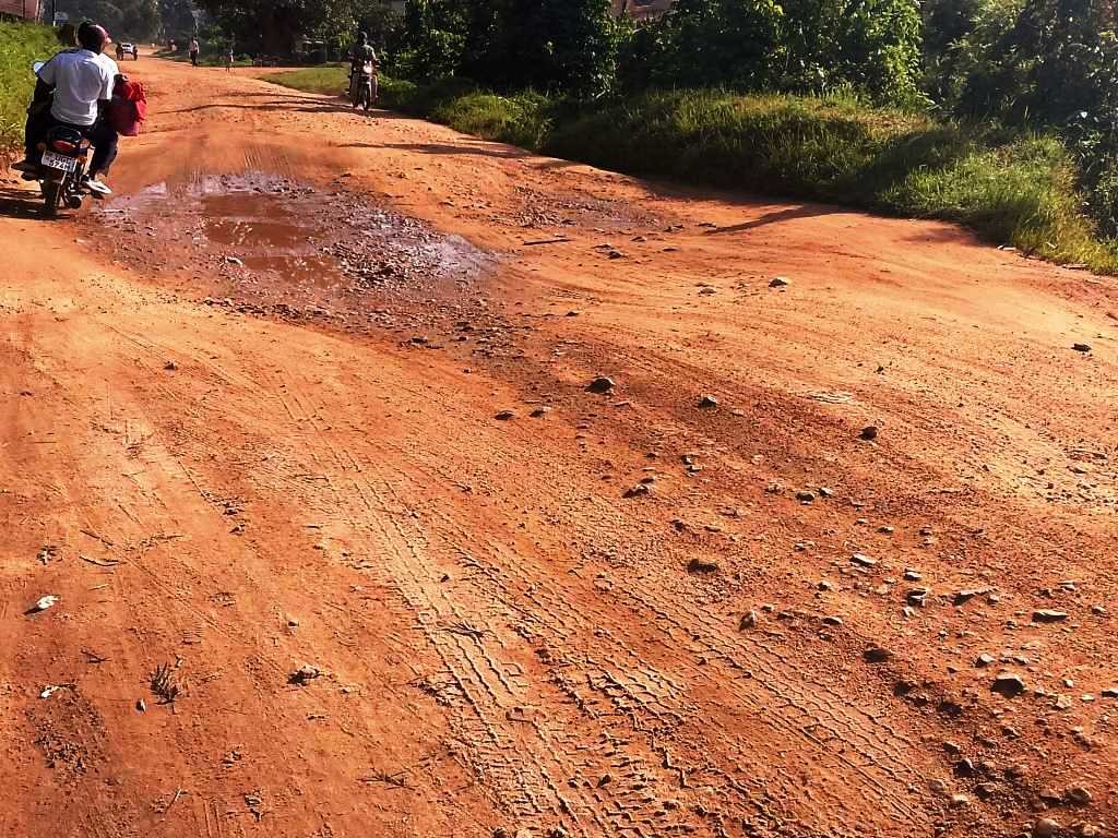Kanungu Residents Protest Poor State of Buhoma Road, Cite Threat to Tourism