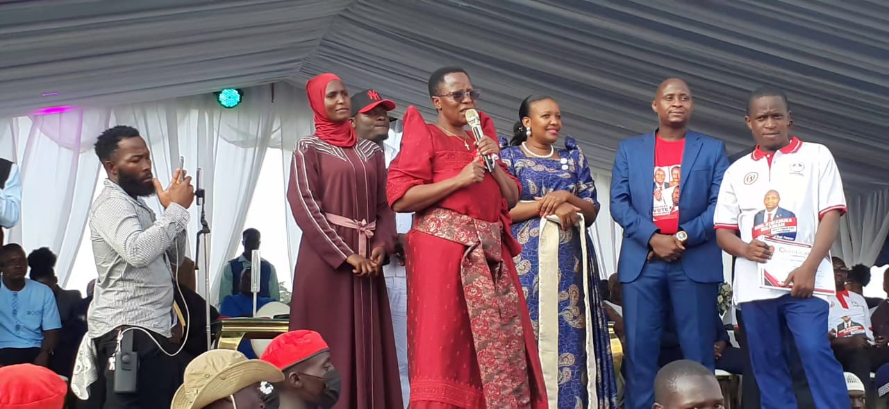 Mukono NUP MPs Urge Voters to Reject Leaders With Contested Election Victories