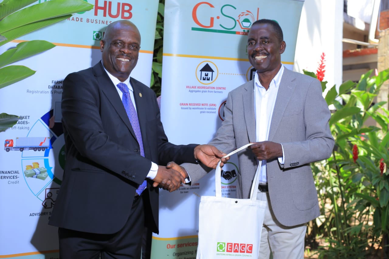 Uganda, Kenya Grain Traders Urged to Prioritise Quality and Value Addition to Boost Regional Trade