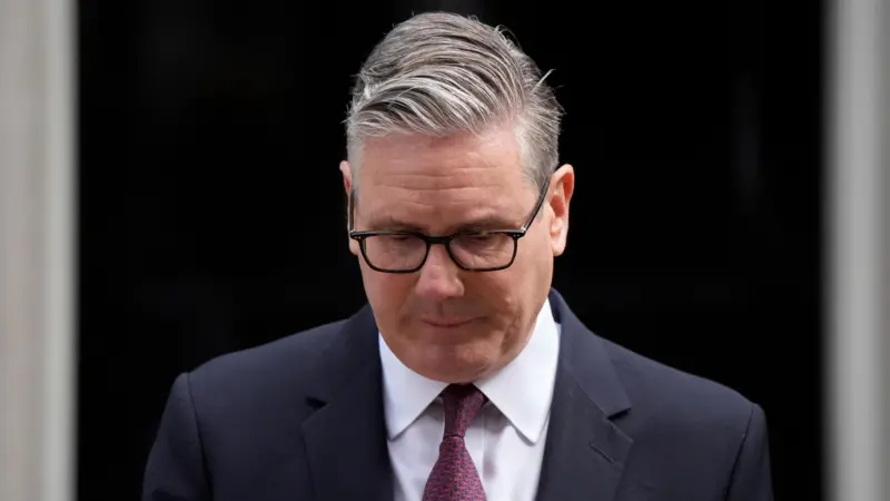Keir Starmer Resigns as UK Prime Minister and Labour Party Leader