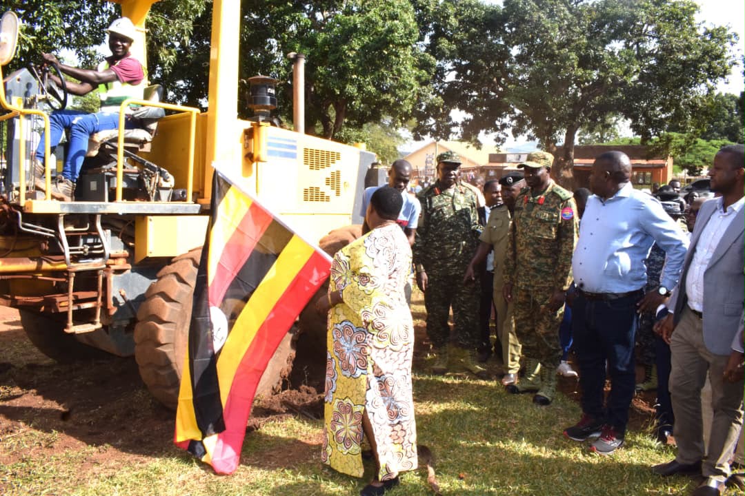 PM Nabbanja Backs UPDF Engineering Brigade, NEC for Key AFCON Infrastructure Projects