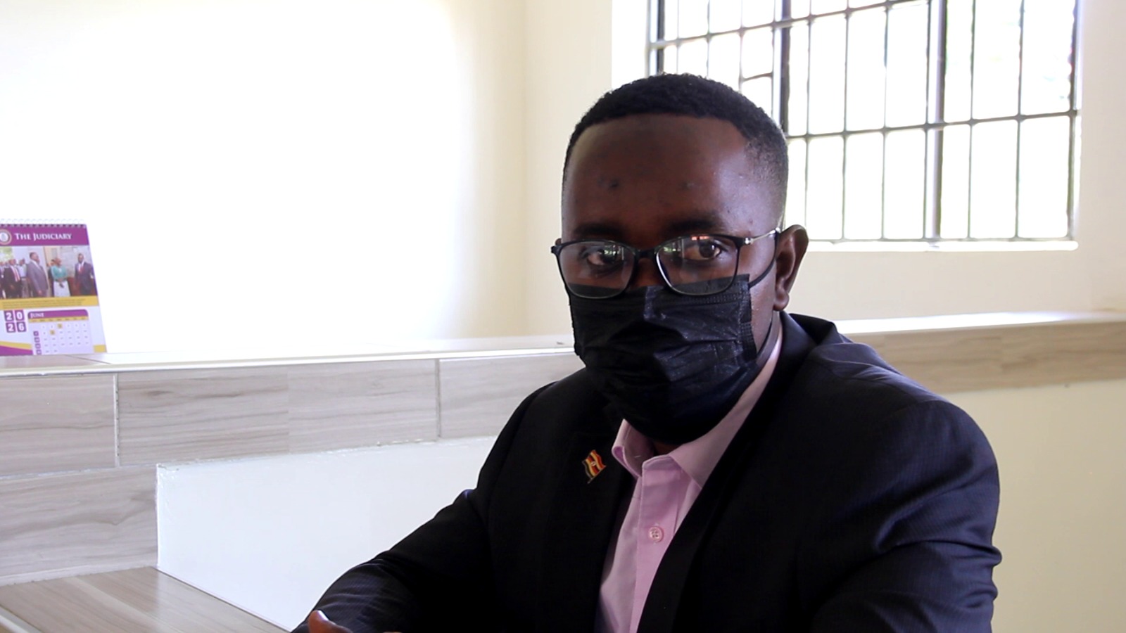 Kamwenge Court Remands Suspected Fake Lawyer Over False Bail Documents
