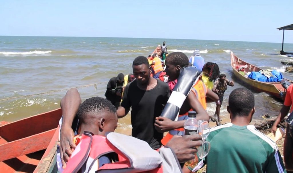 Strong Winds Disrupt Kalangala By-Election Campaigns as Candidates Race Against Time