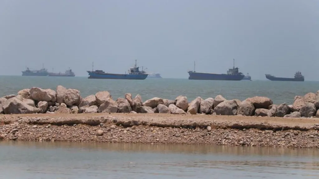 US lifts naval blockade as Iran's supreme leader says Trump made deal 'out of desperation'