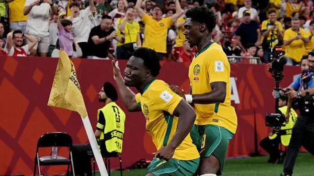 Irankunda: Refugee who quit Bayern to create Aussie World Cup dream