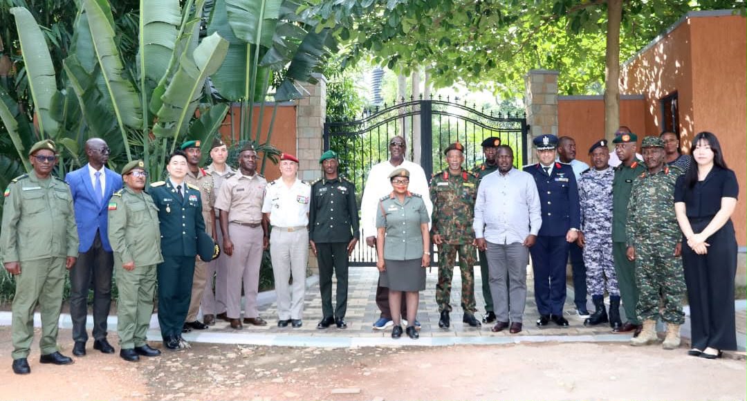 Gen Salim Saleh Calls for Military Adaptation to  Growing Information Warfare Threat