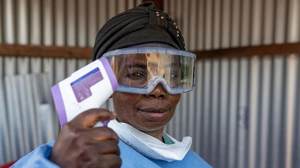DR Congo bans mass gatherings in the capital to prevent spread of Ebola