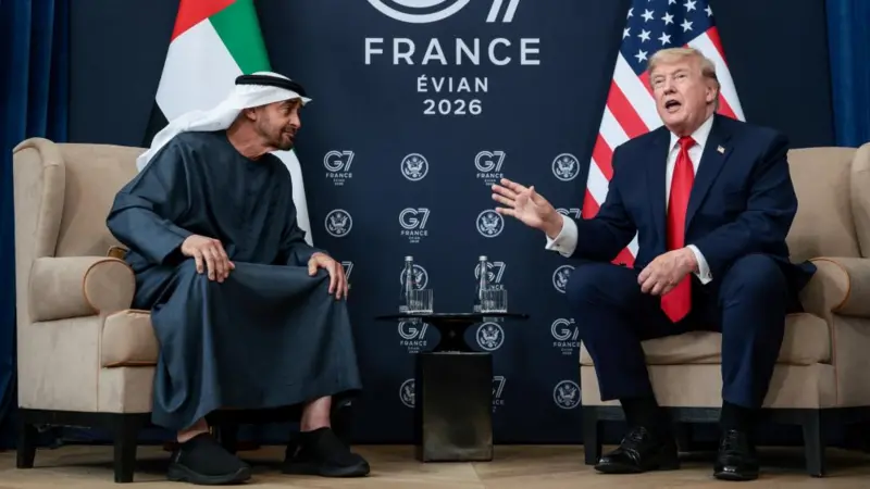 Trump Says Iran Will ‘Never Have Nuclear Weapon’ Under New Deal