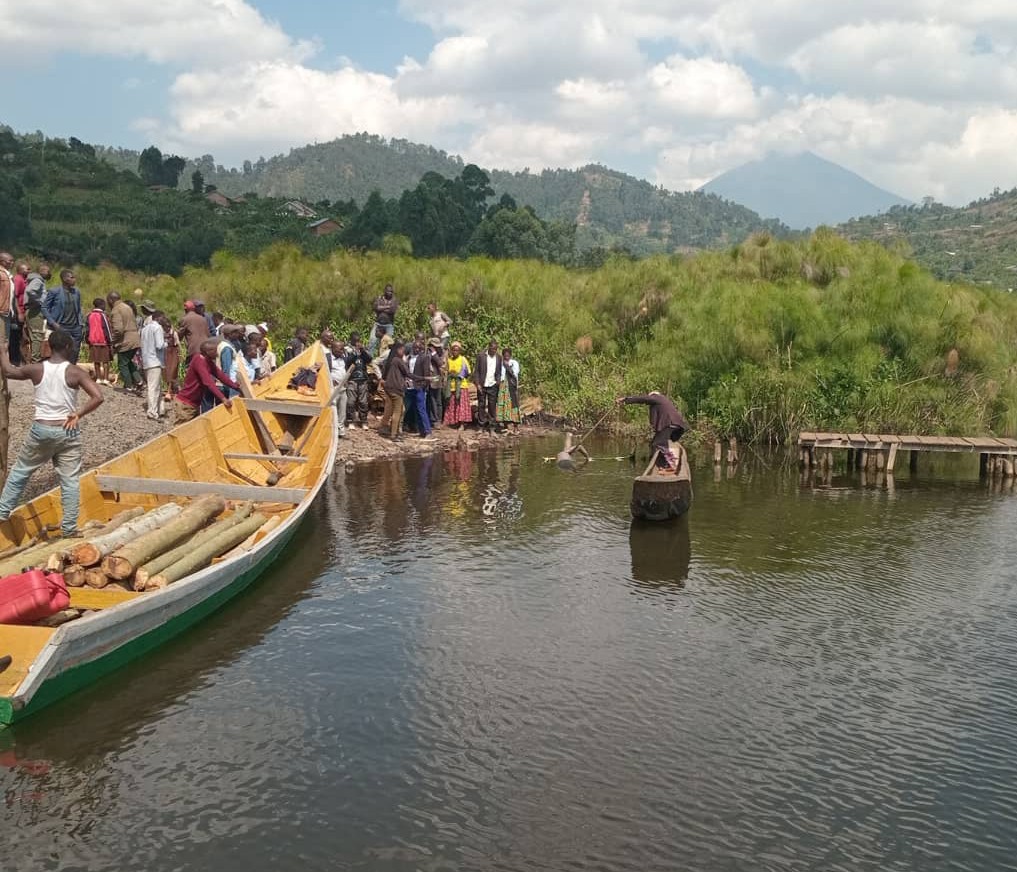 Police Probe Death of Unidentified Man Found Floating in Lake Mutanda