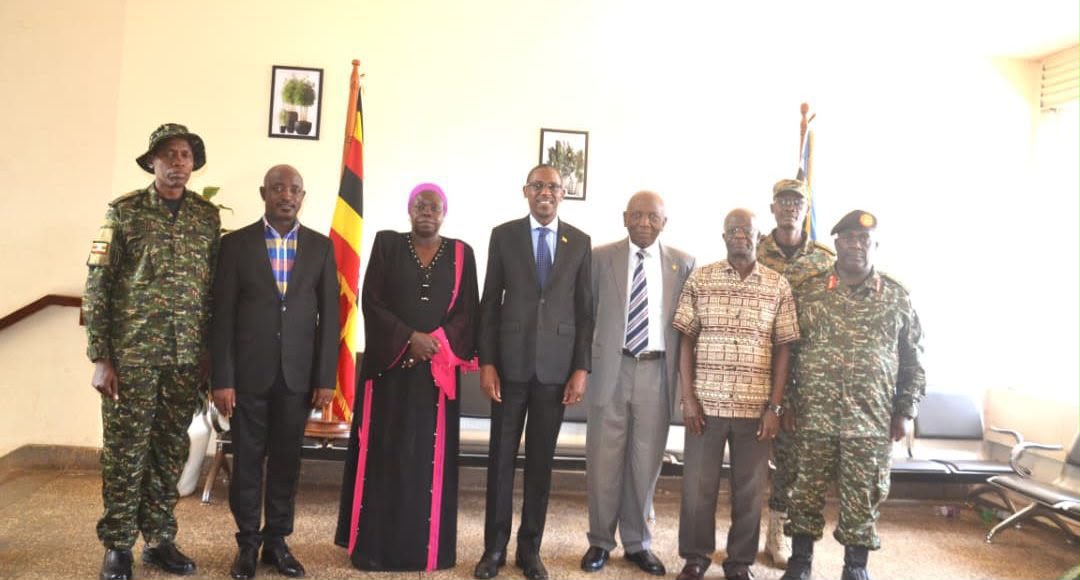 Defence Minister Kiryowa Kiwanuka Praises UPDF Veterans Welfare Improvements