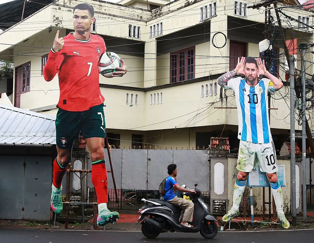 India: Why a country of 1.4 billion is not in the football World Cup
