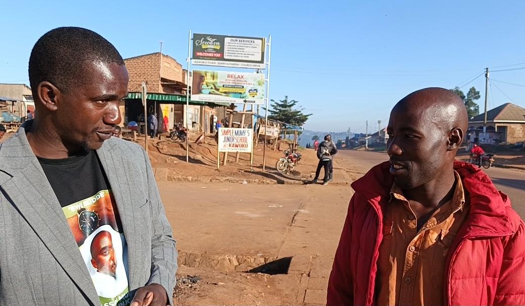 Bukomansimbi Residents Raise Concerns Over Fake Agro-Inputs, Roads Ahead of SONA