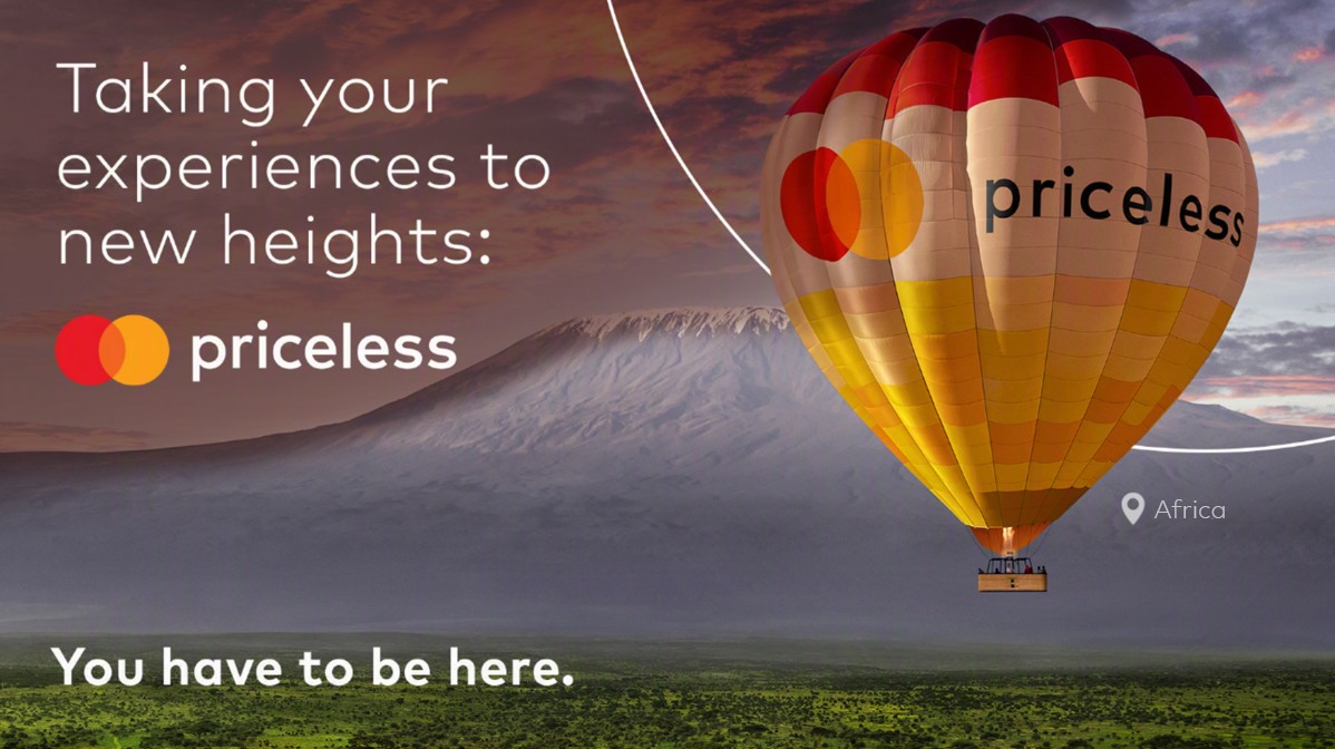 Mastercard Launches Priceless Africa Platform to Showcase Uganda, Eight Other Destinations