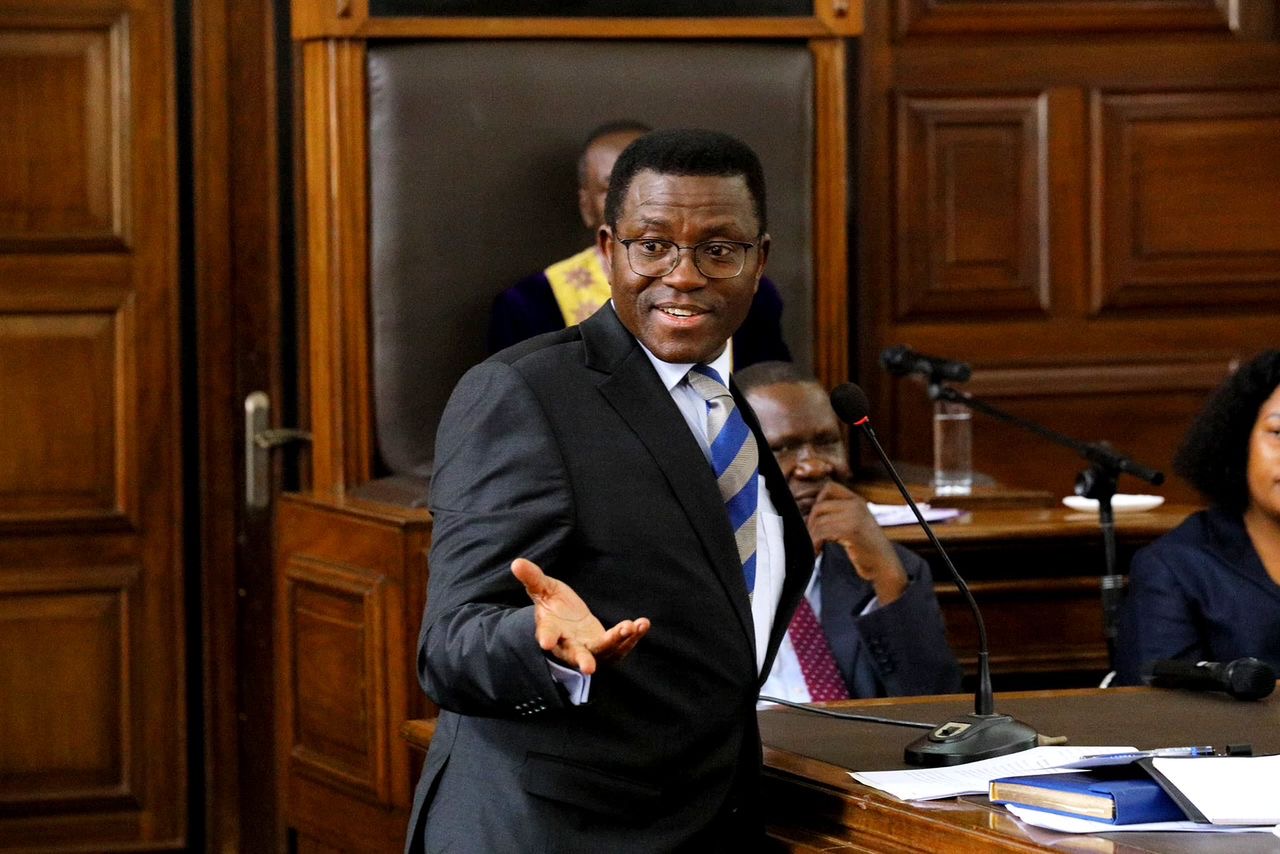Mayiga Calls for Recognition of Muteesa I, Mwanga II During Martyrs Day Commemorations