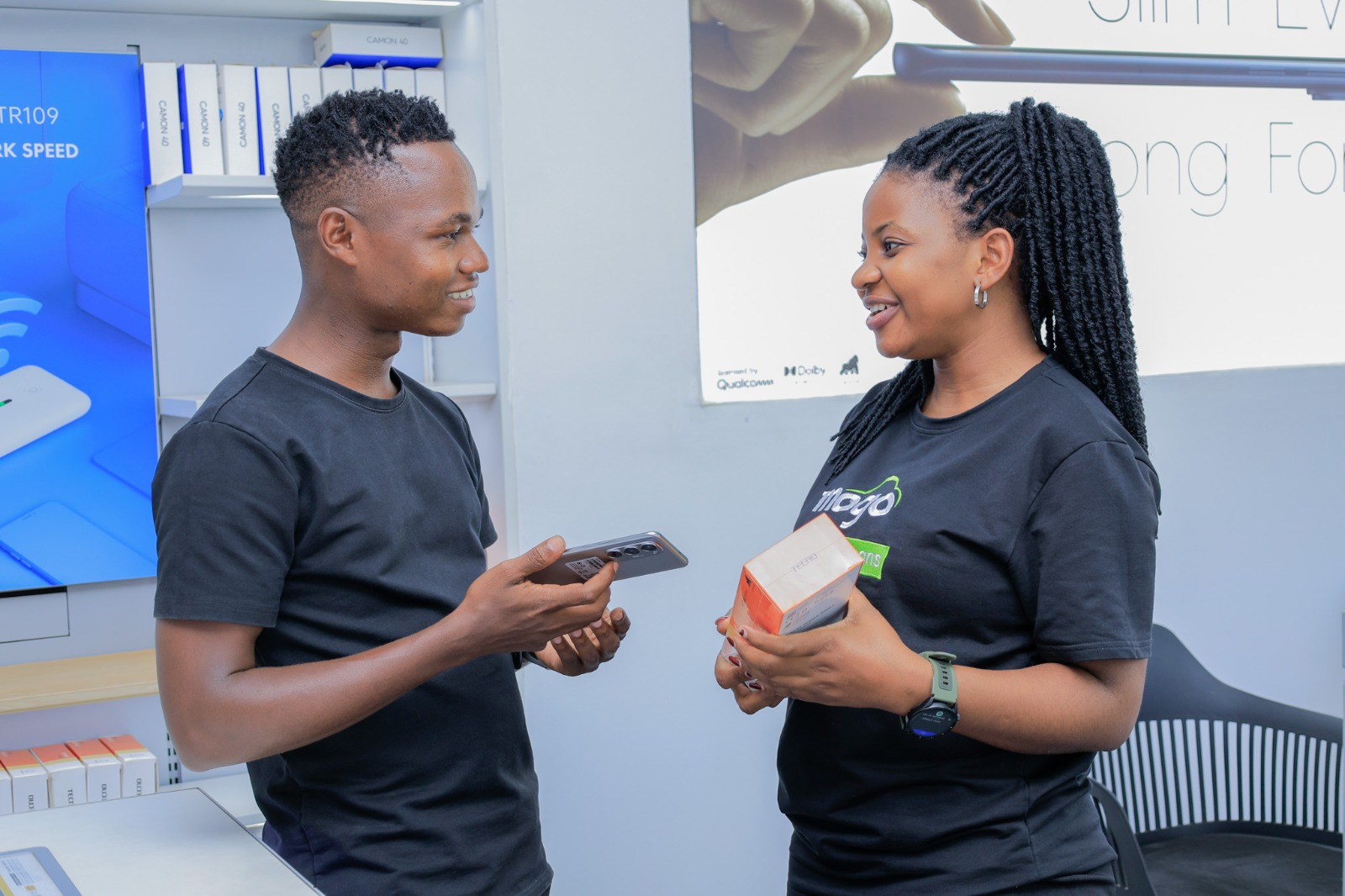 Mogo Hits  500,000 Smartphones Financed  Across East Africa as Affordable Credit Drives Digital Access