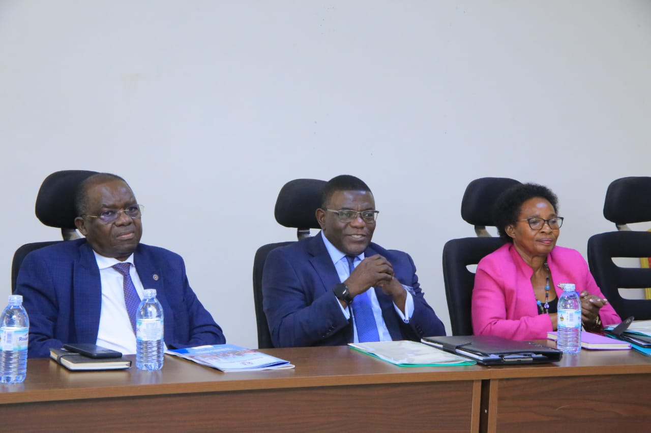 New Board Sworn in at Buganda Royal Institute as Kingdom Pushes Quality Education Agenda