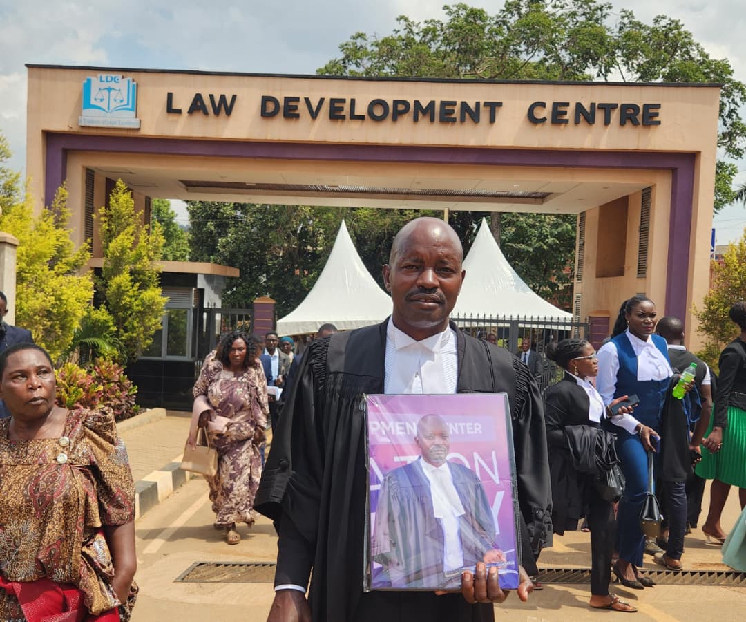Rukungiri Model Farmer Among Over 1,500 Graduating at LDC