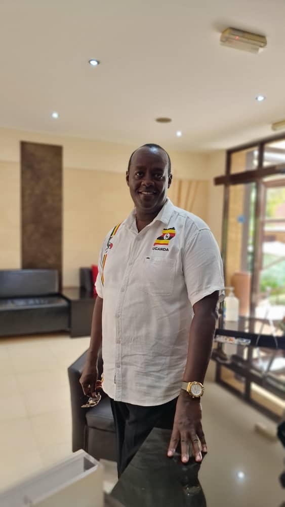 Museveni Appoints Dennis Katungi Media Centre Deputy ED