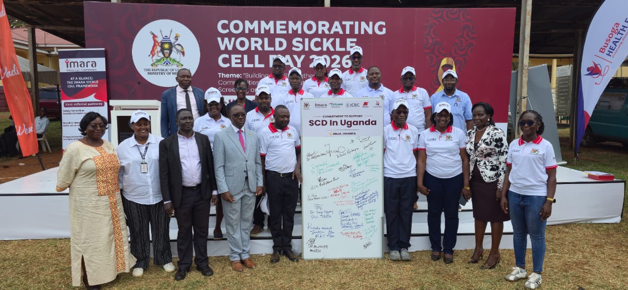 Uganda Launches Imara Framework to Transform Sickle Cell Care,Treatment