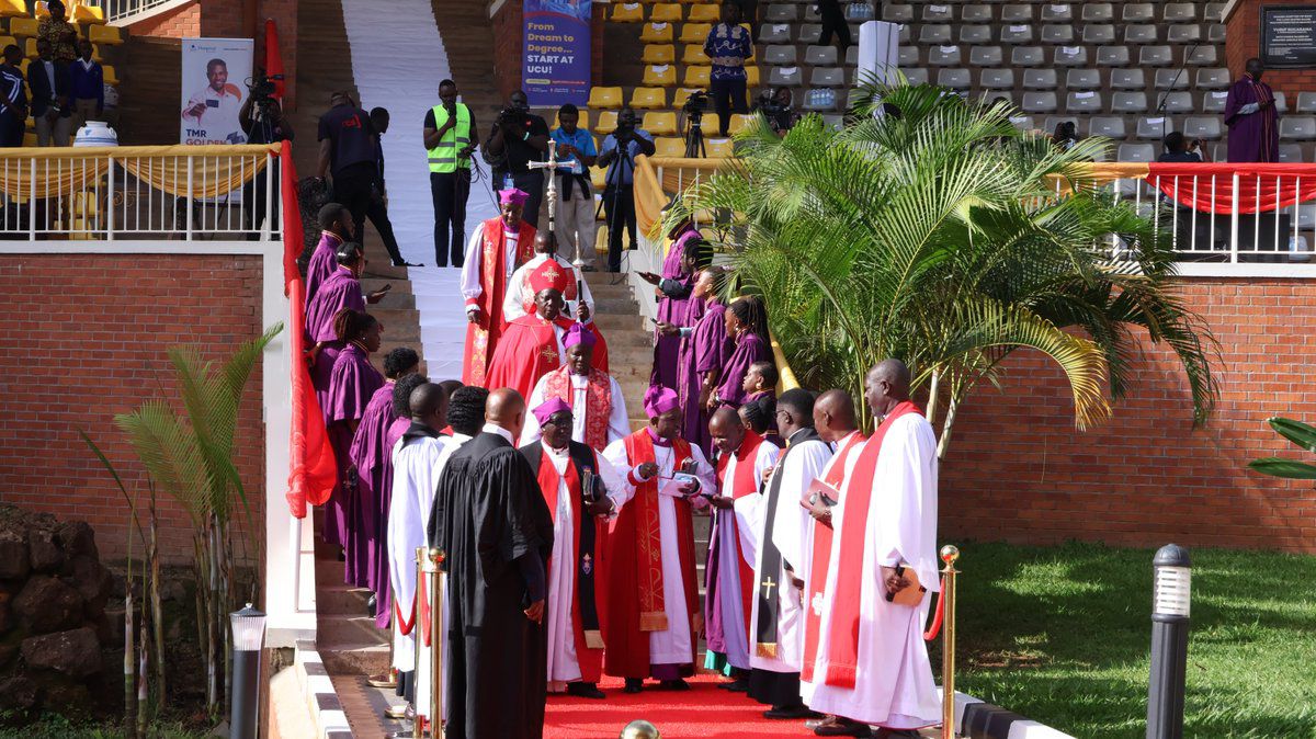 The Political Season is Over, Now is Time for Work- Gen Katumba