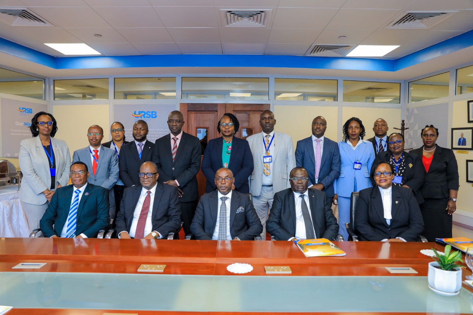 URSB Resolves 89 Commercial Disputes Through ADR, Boosting Business Confidence