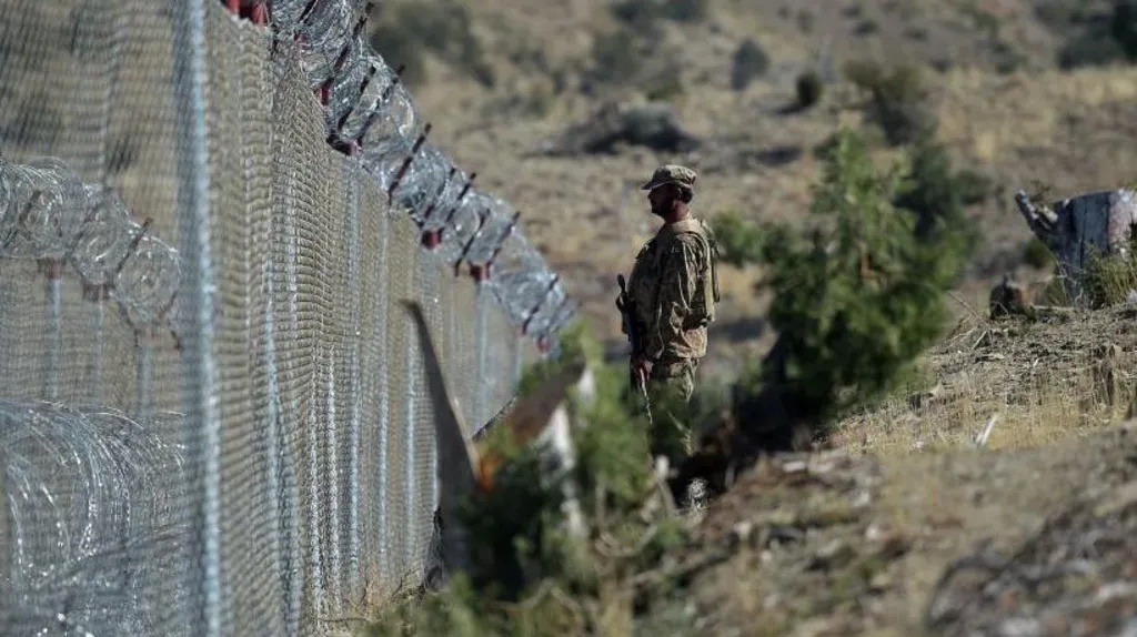 Pakistani strikes kill dozens in Afghanistan