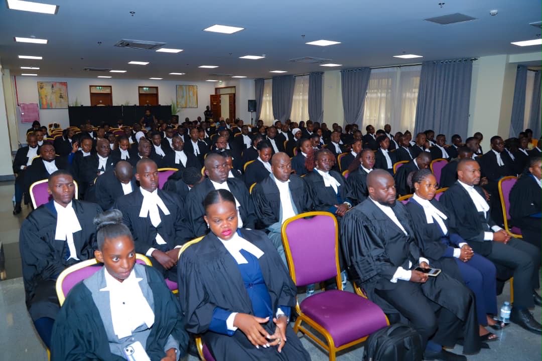 New Advocates Urged to Uphold Integrity, Prioritize Justice Over Clients’ Interests