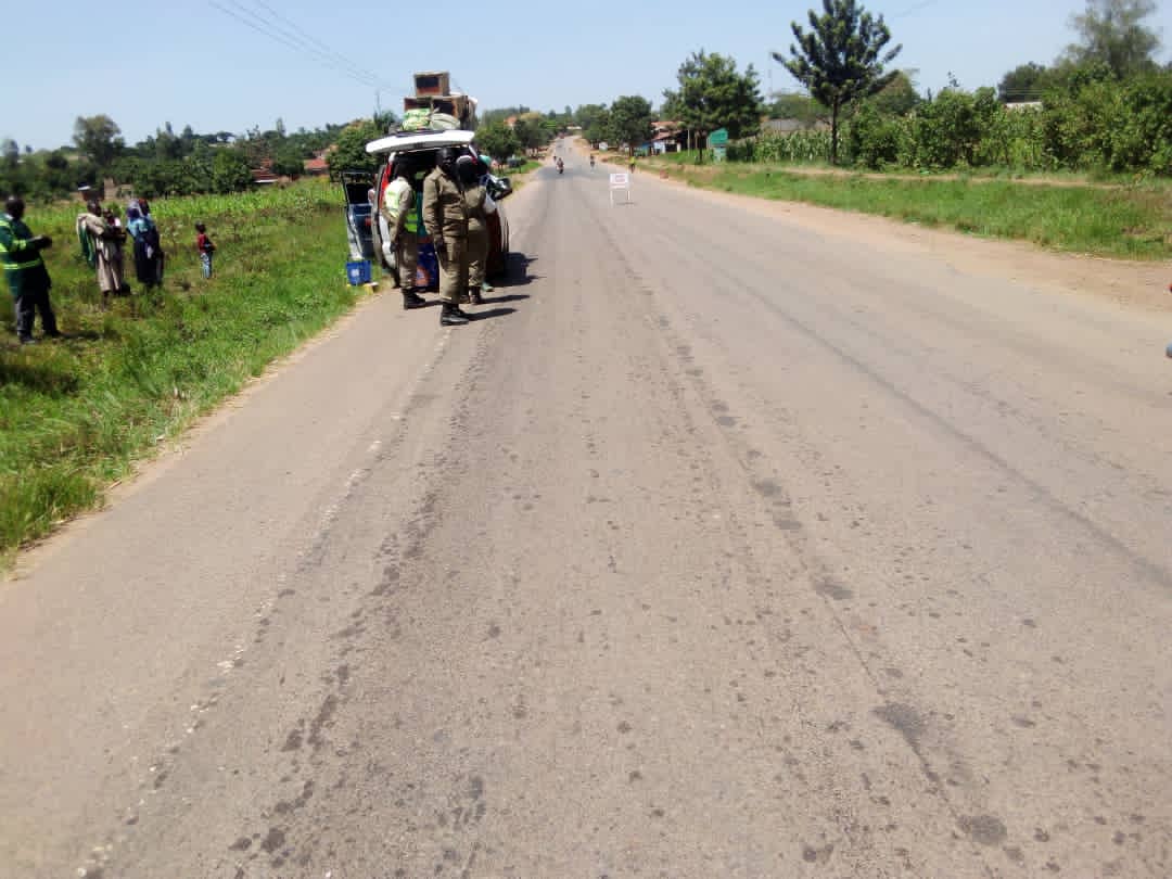 West Nile Police Tighten Ebola Prevention Measures Along DR Congo Border