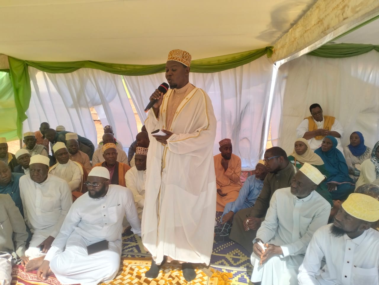 Deputy Mufti Calls for Improved Coordination in Presidential Hajj Sponsorship Programme